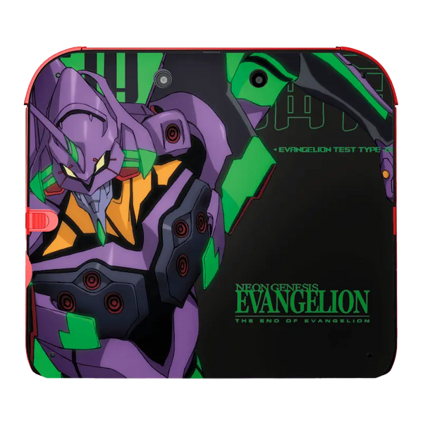 Skin para Nintendo 2Ds edición Evangelion eva 01 – Xonebrand