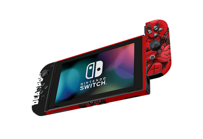 Deadpool Nintendo Switch Skin