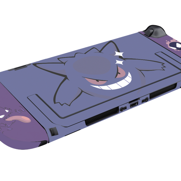 Pokemon Gengar Skin Nintendo Switch 2 (2025)