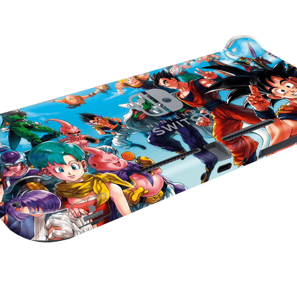 Dragon Ball Skin Nintendo Switch Lite