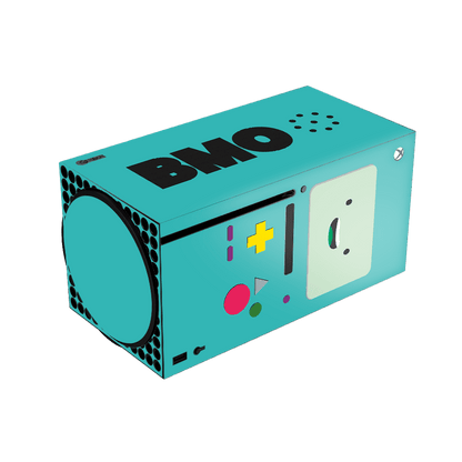 BMO Xbox Serie X Bundle Skin