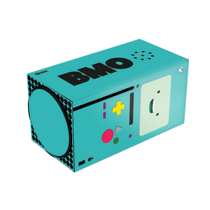 BMO Xbox Series X Bundle Skin