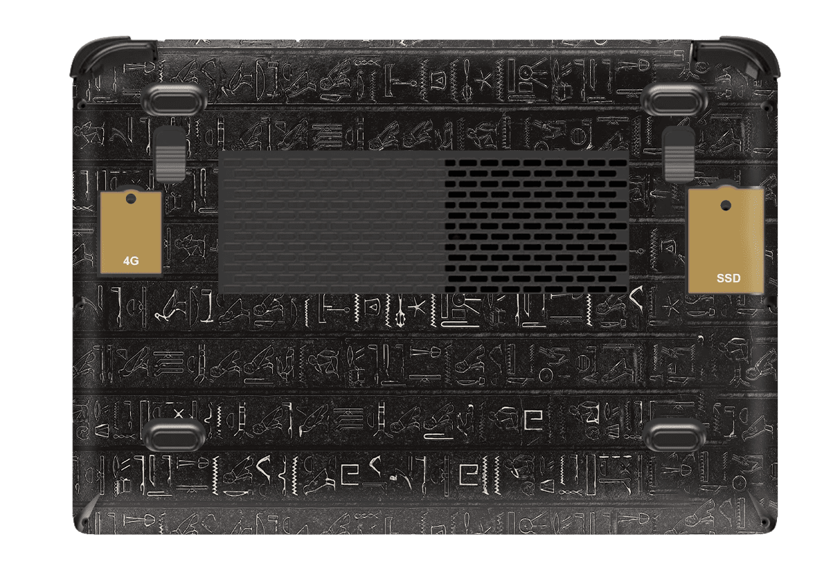 Assassins Creed Origins Book GPD Win Max 2 Skin Xonebrand