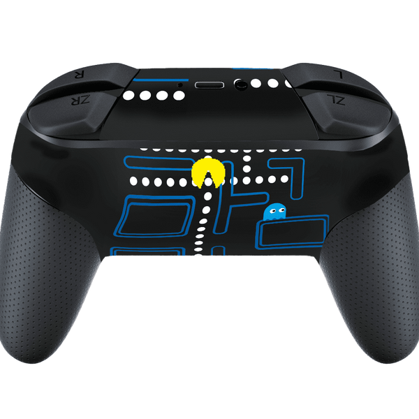 Pacman Skin Nintendo Switch Pro Controller
