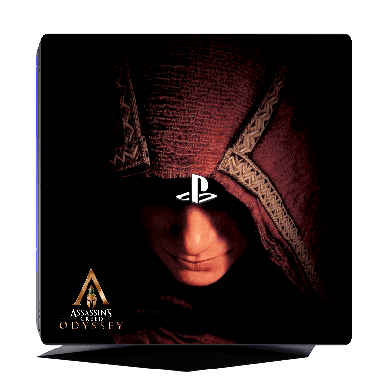 Assassins Creed Odyssey PS4 Pro Bundle Skin