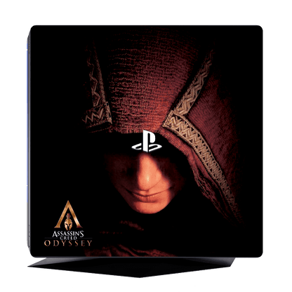 Assassins Creed Odyssey PS4 Pro Bundle Skin