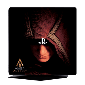 Assassins Creed Odyssey PS4 Pro Bundle Skin