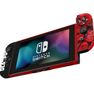 Deadpool Nintendo Switch Skin