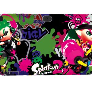 Splatoon 2 PSVITA Slim Bundle Skin