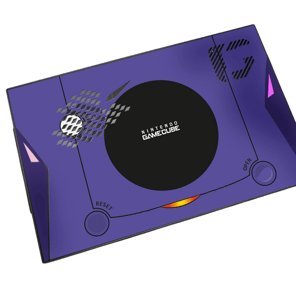 GameCube OneXPlayer X1 Skin Xonebrand