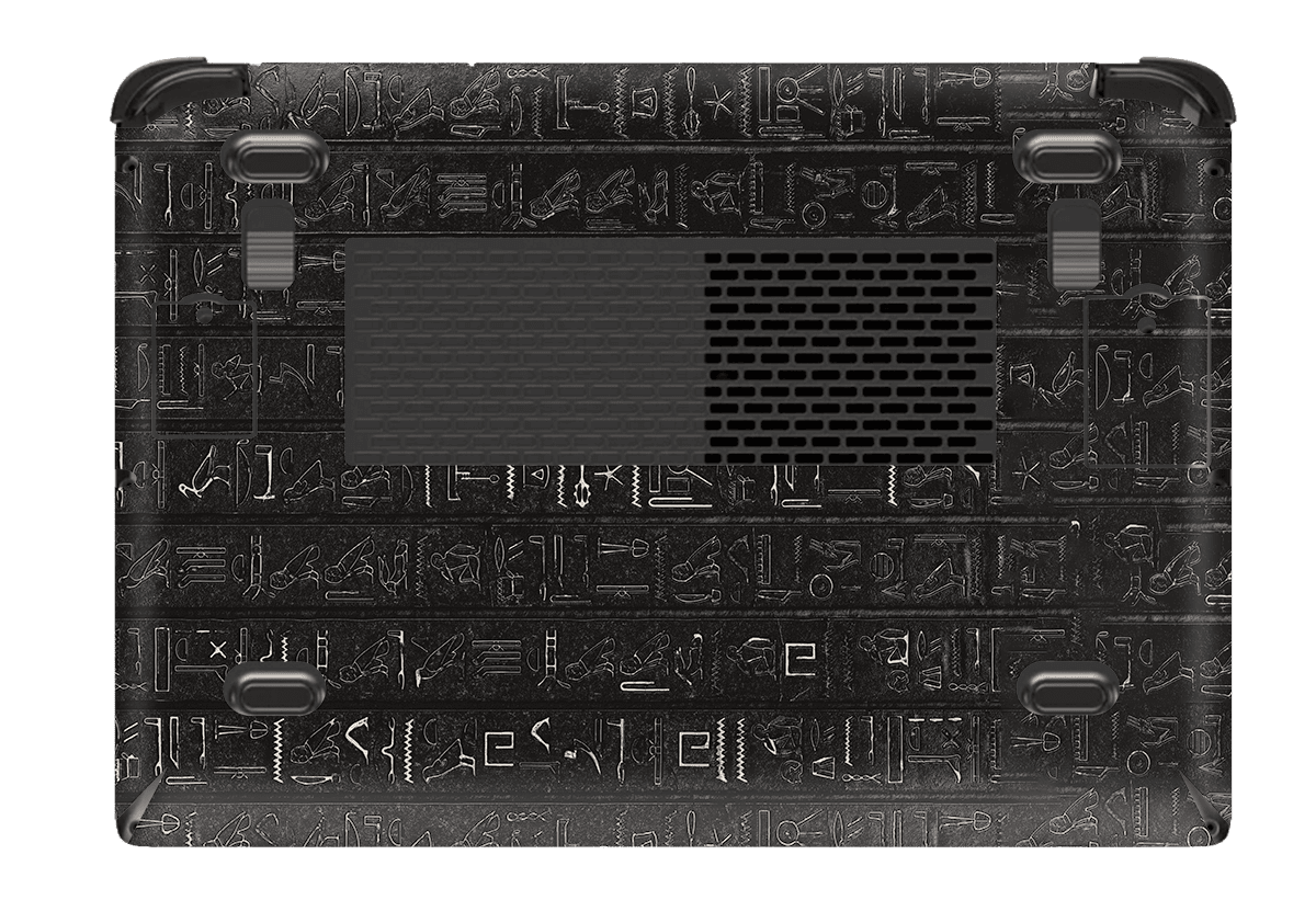 Assassins Creed Origins Book GPD Win Max 2 Skin Xonebrand