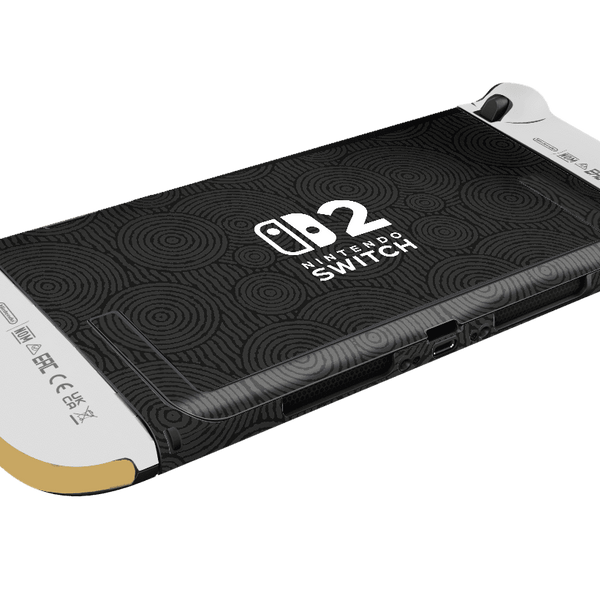 Zelda Tears of the Kingdom Skin Nintendo Switch 2 (2025) Xonebrand