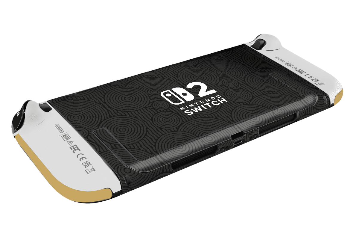 Zelda Tears of the Kingdom Skin Nintendo Switch 2 (2025) Xonebrand