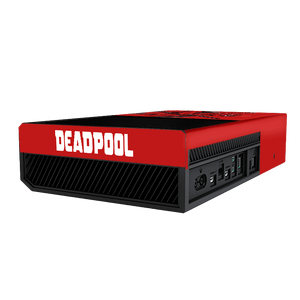 Deadpool Xbox One Bundle Skin