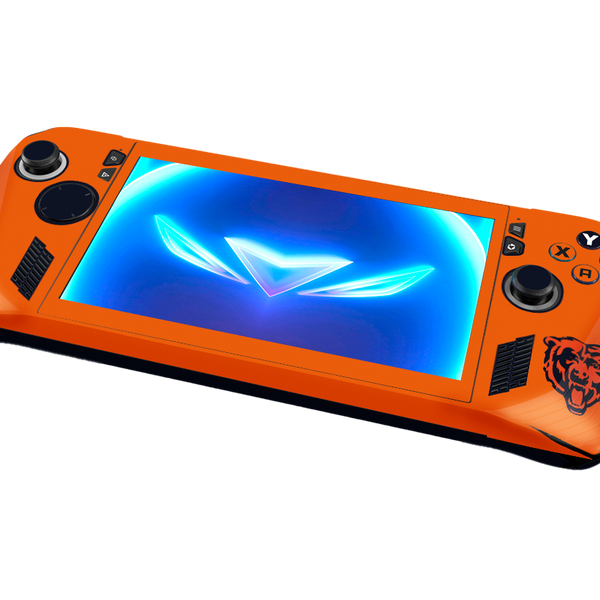 Skin para ASUS Rog Ally X edición Chicago Bears – Xonebrand