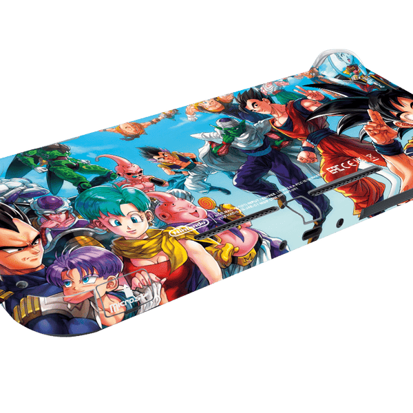 Dragon Ball Skin Nintendo Switch Lite Xonebrand