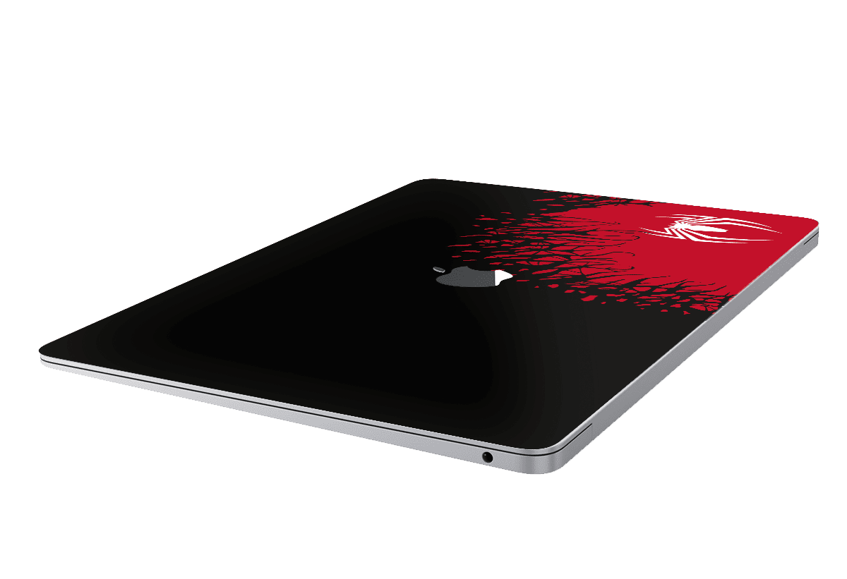 Spiderman 2 Skin Mackbook Air 13"