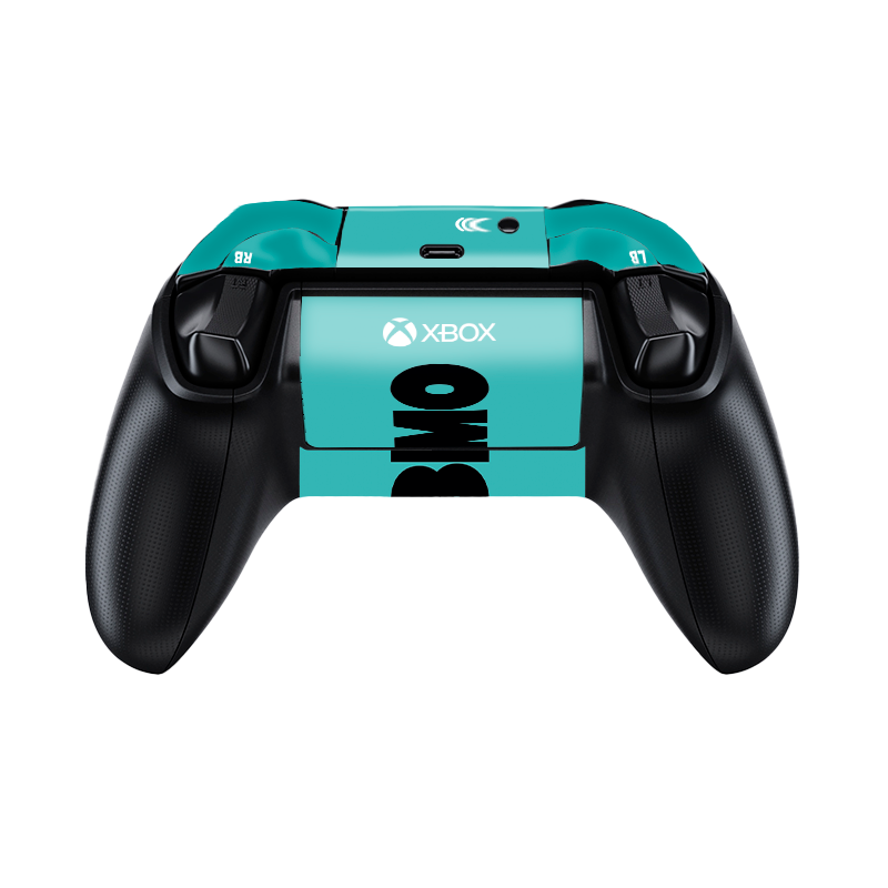 BMO Xbox Series X Skin Xonebrand