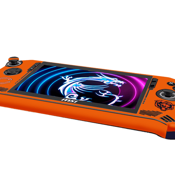 Skin para MSI Claw A1M edición Chicago Bears – Xonebrand