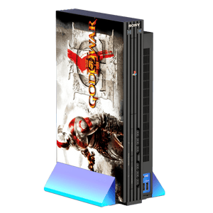 God of War PS2 Fat Bundle Skin