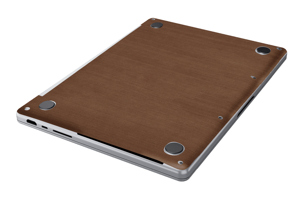 Madera Skin Mackbook Pro 15"