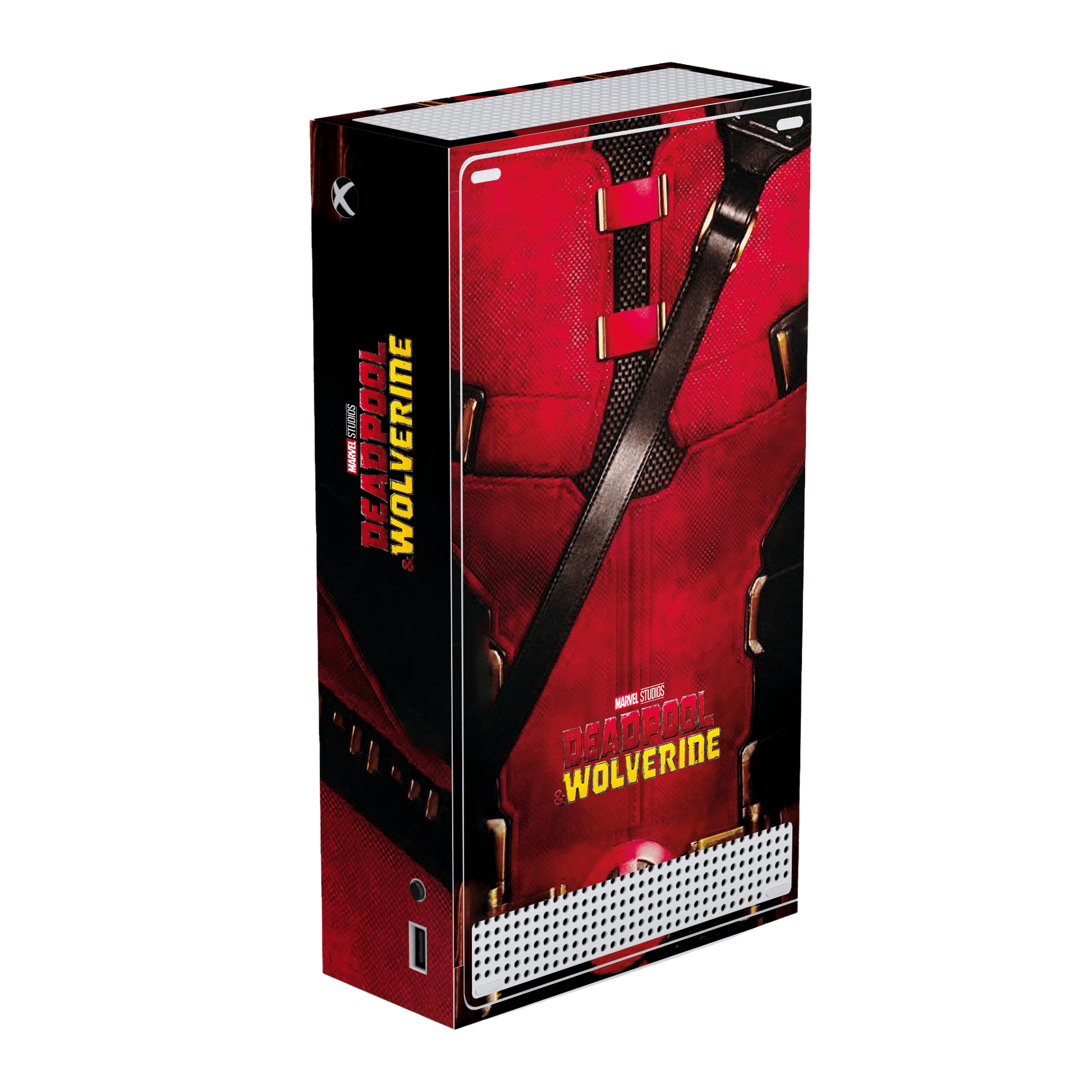 Deadpool & Wolverine Xbox Series S Bundle Skin