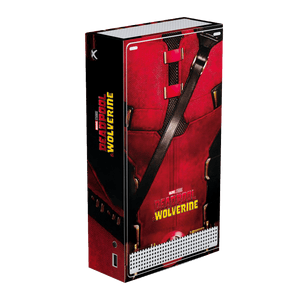 Deadpool & Wolverine Xbox Series S Bundle Skin