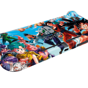 Dragon Ball Z Nintendo Switch Lite Skin