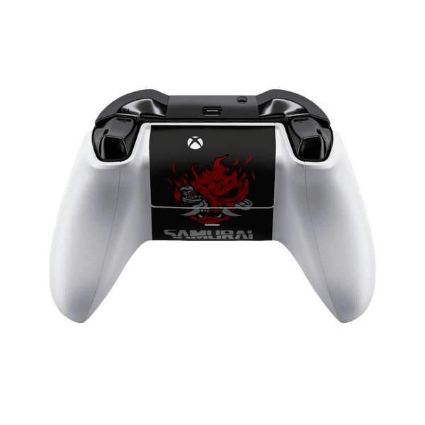 Cyberpunk Skin Xbox One S