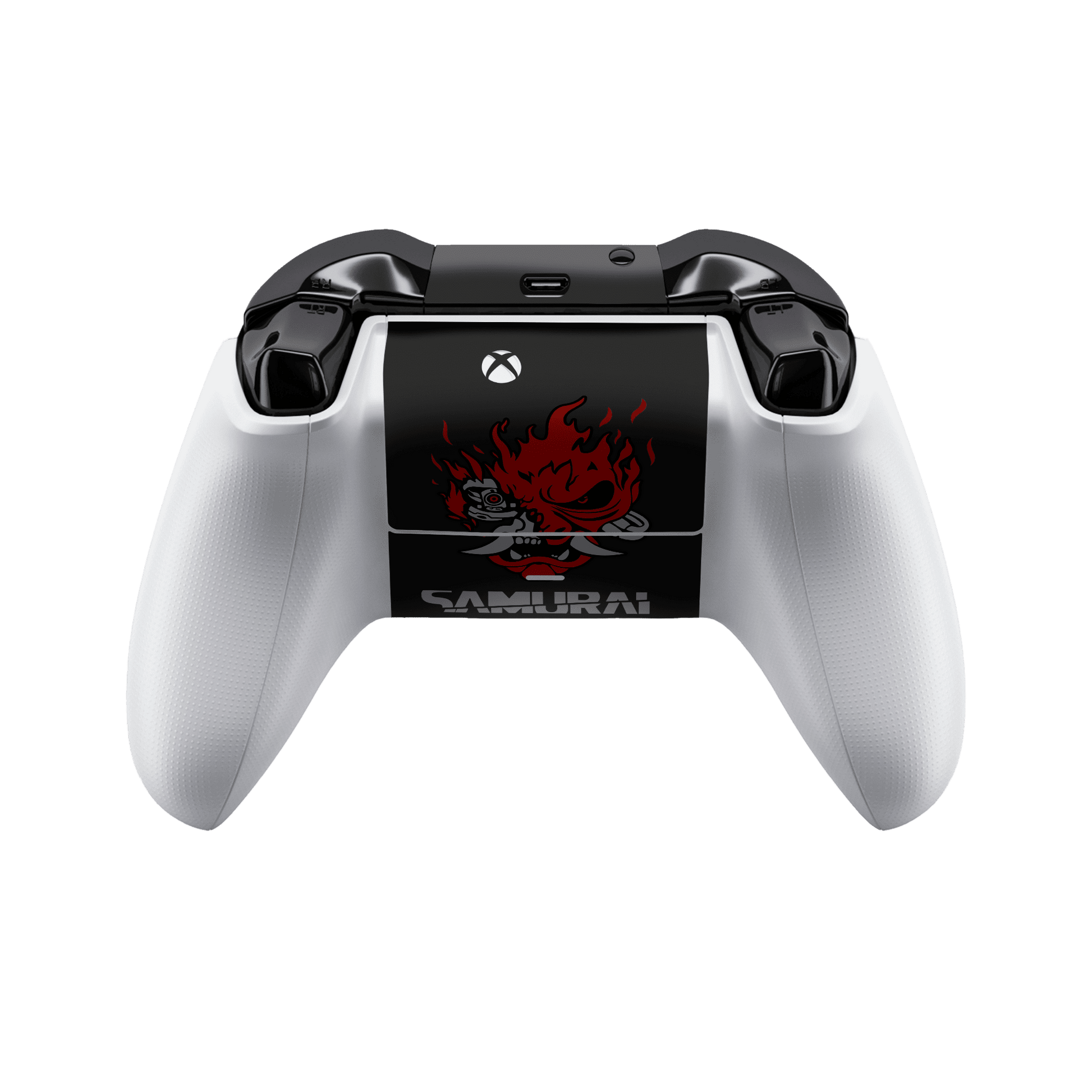 Cyberpunk Skin Xbox One S