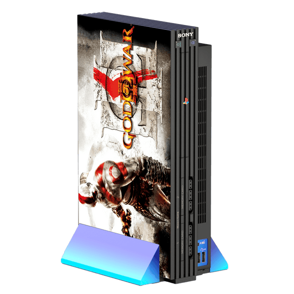 God of War Skin Playstation 2 Fat