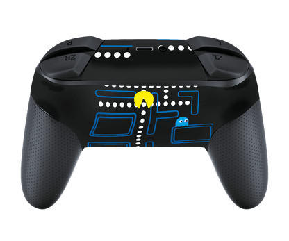 Pac-Man Nintendo Switch Pro Control Skin