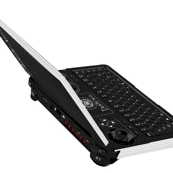 Death Note Book GPD Win Mini 2023 Skin Xonebrand