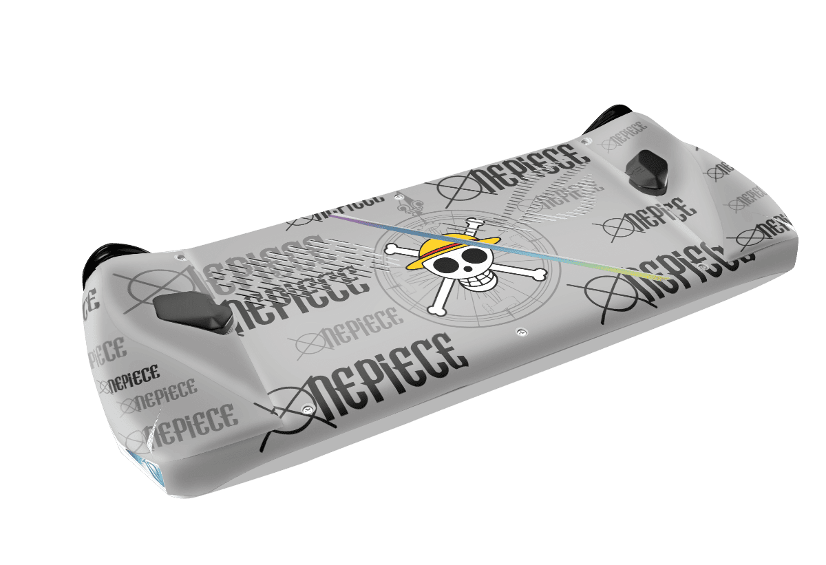 One Piece Skin Asus Rog Ally