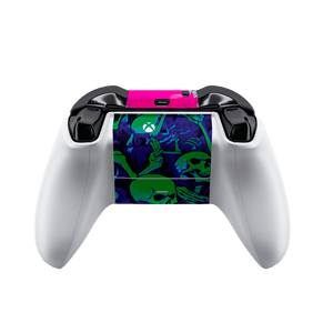 Calaveras Xbox One X Bundle Skin