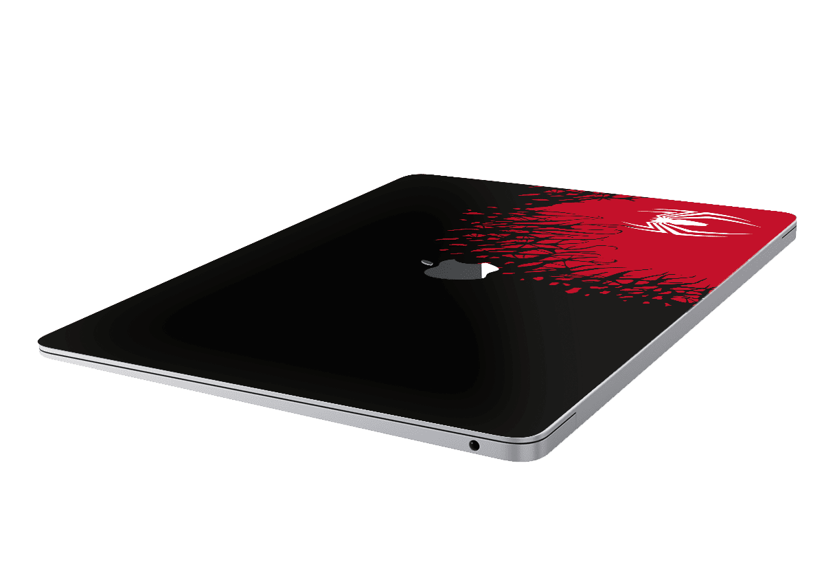 Spiderman 2 Apple MacBook Air Skin