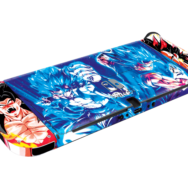 Dragon Ball Super Skin Nintendo Switch OLED (2021)