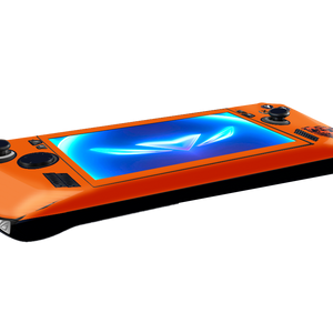 Chicago Bears Asus Rog Ally X Handheld Gaming Computer Skin