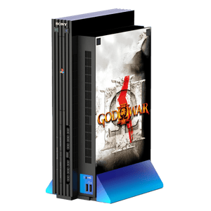 God of War PS2 Fat Bundle Skin