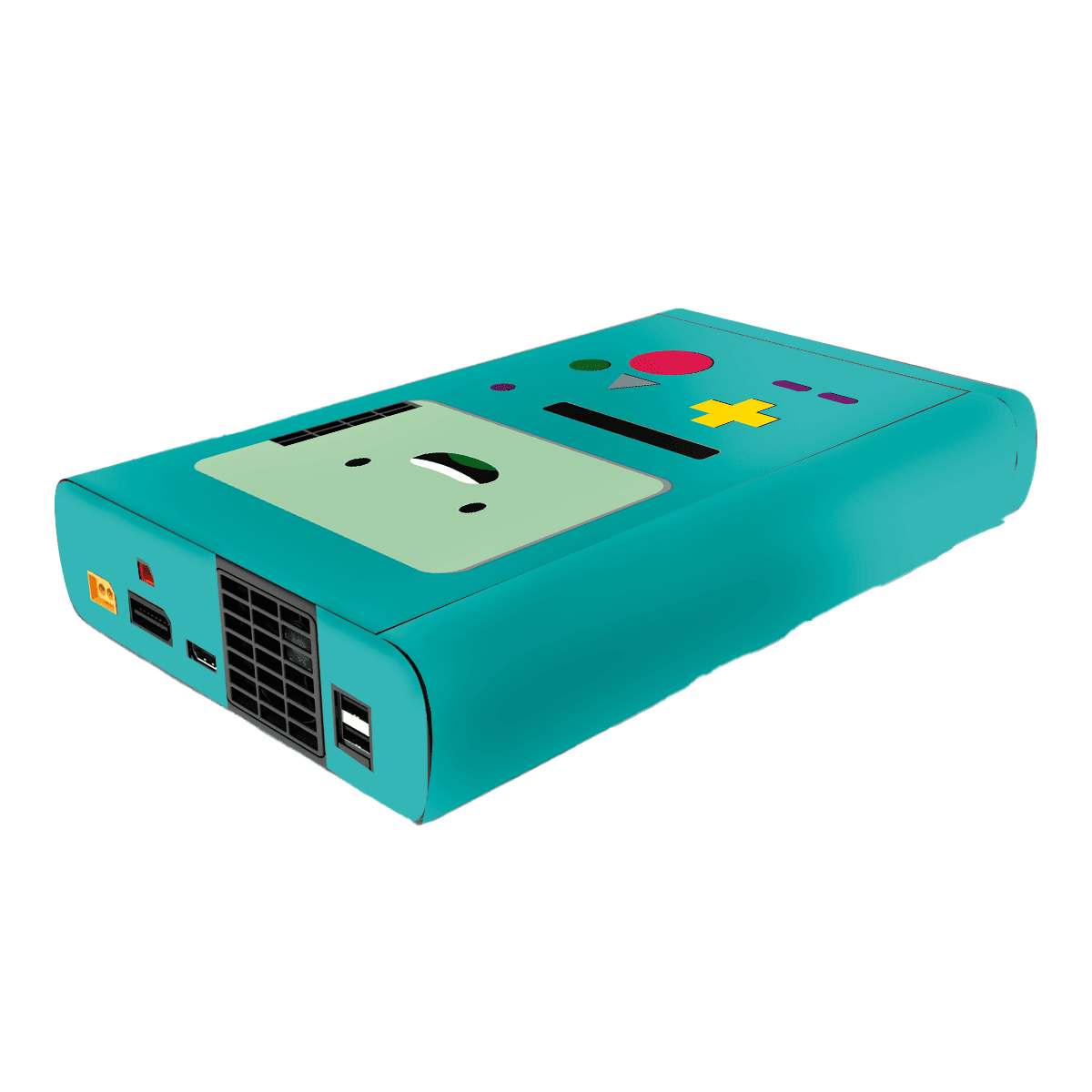 BMO Skin Nintendo Wii U (2012)