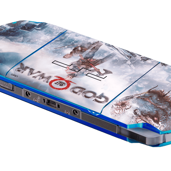 God of War Ragnarok Skin Playstation Portable (PSP) Xonebrand