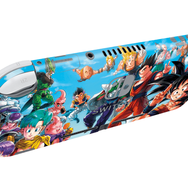 Dragon Ball Skin Nintendo Switch Lite