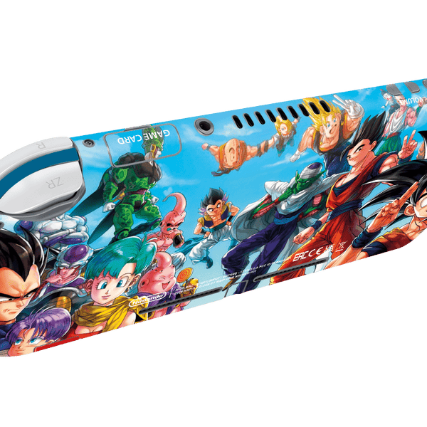 Dragon Ball Skin Nintendo Switch Lite Xonebrand