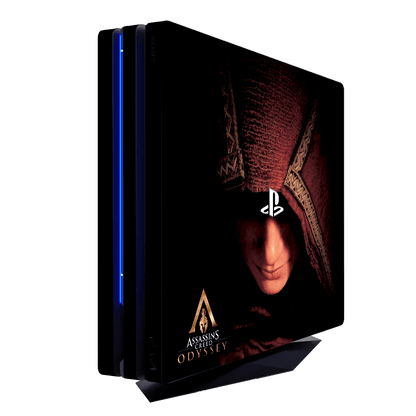 Assassins Creed Odyssey PS4 Pro Bundle Skin