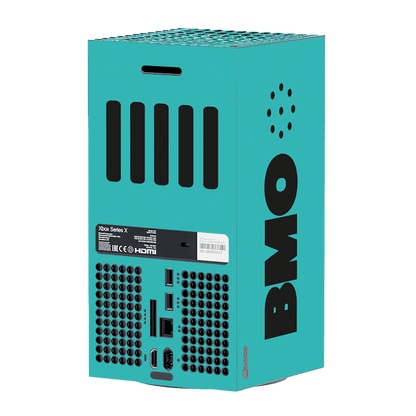 BMO Xbox Serie X Bundle Skin