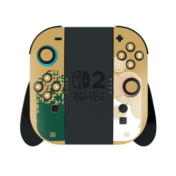 Zelda Tears of the Kingdom Skin Nintendo Switch 2 (2025) Xonebrand