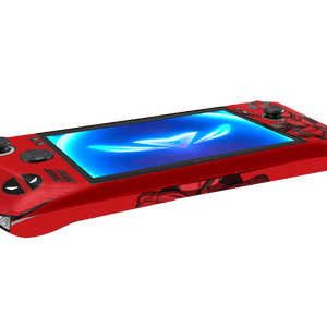 Deadpool Asus Rog Ally X Handheld Gaming Computer Skin