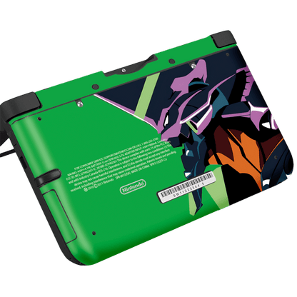 Evangelion Eva-01 Nintendo 3DS XL 2015 Skin