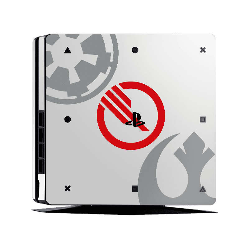 Edición Star Wars Battlefront PS4 Slim Bundle Skin