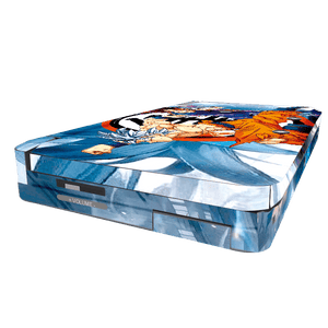 Dragon Ball Goku & Vegeta Nintendo 3DS Skin